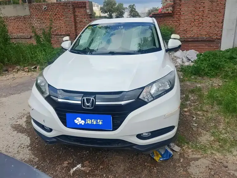Honda Vezel 1.5 L CVT Pioneer CN-VI