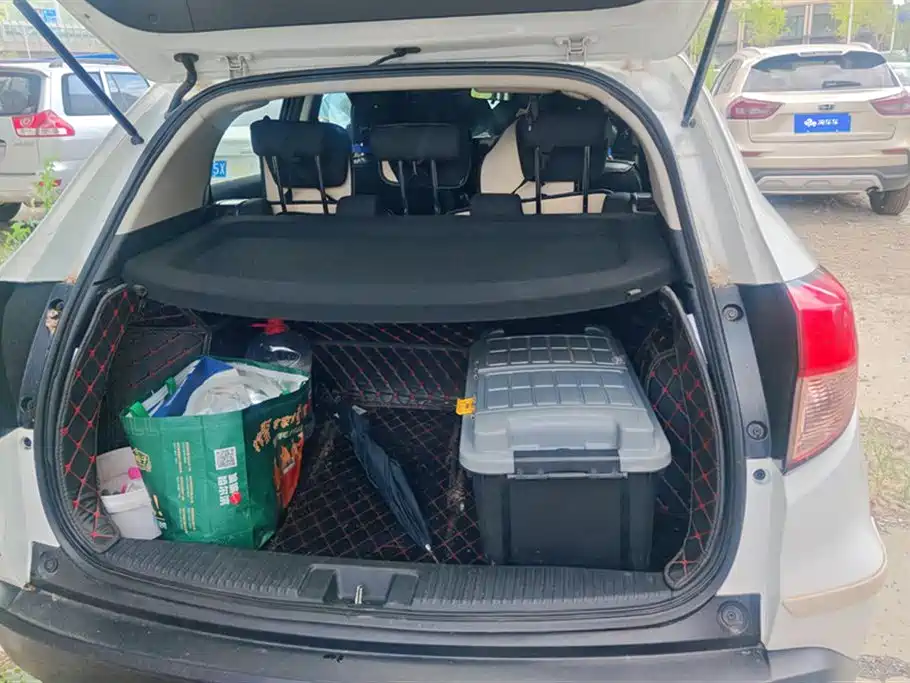 Vezel 1.5 L CVT Pioneer CN-VI