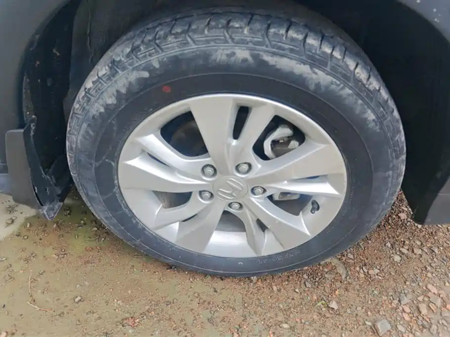 Vezel 1.5 L CVT Pioneer CN-VI