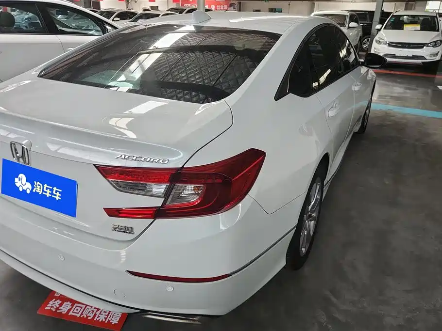 Accord 260 TURBO Elite CN-V