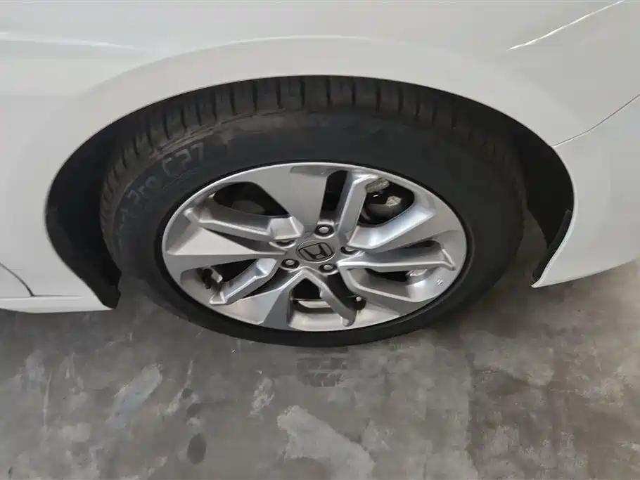 Accord 260 TURBO Elite CN-V