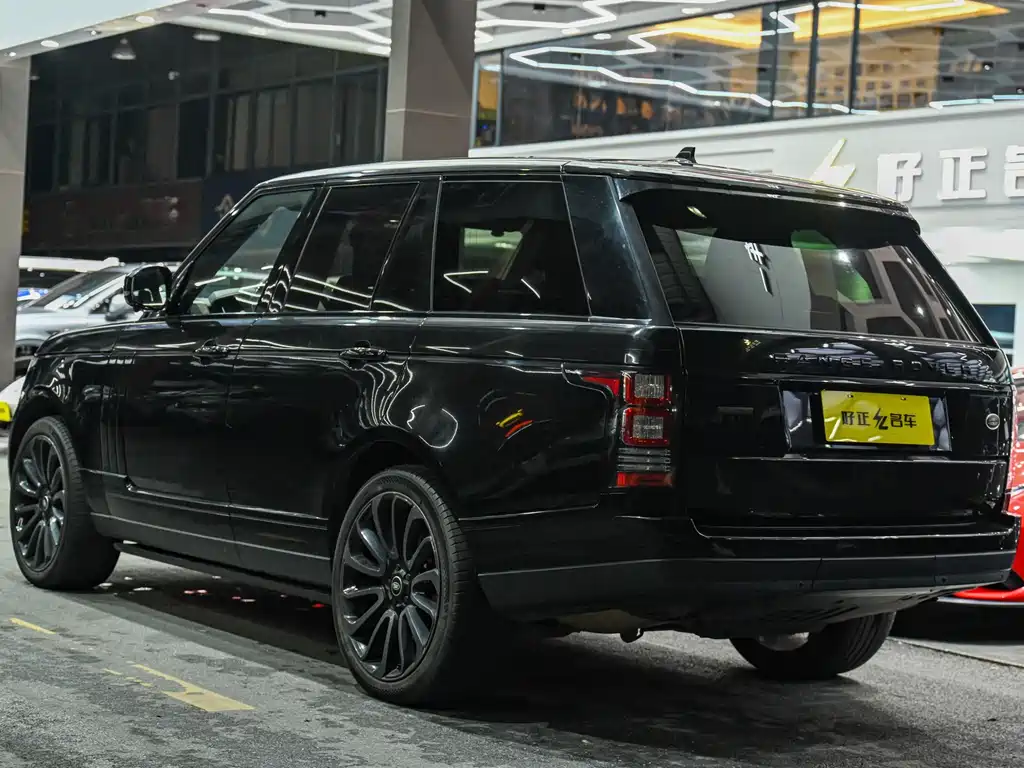 Range Rover 3.0 TDV6 Vogue