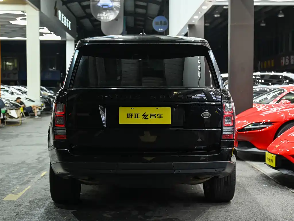 Range Rover 3.0 TDV6 Vogue