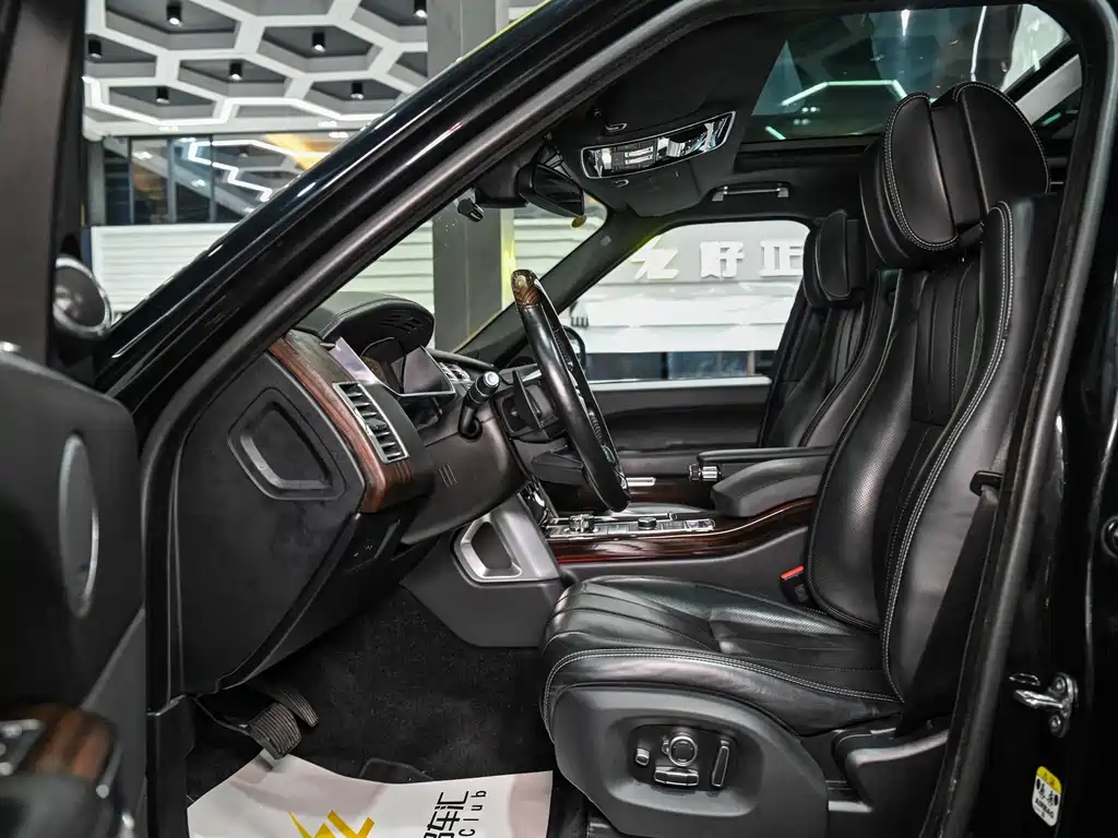 Range Rover 3.0 TDV6 Vogue