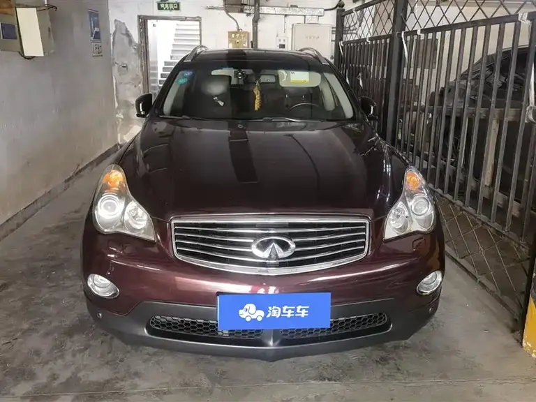 Infiniti QX50 (Import) 英菲尼迪QX50(进口) 2013款 2.5 L 两驱优雅版