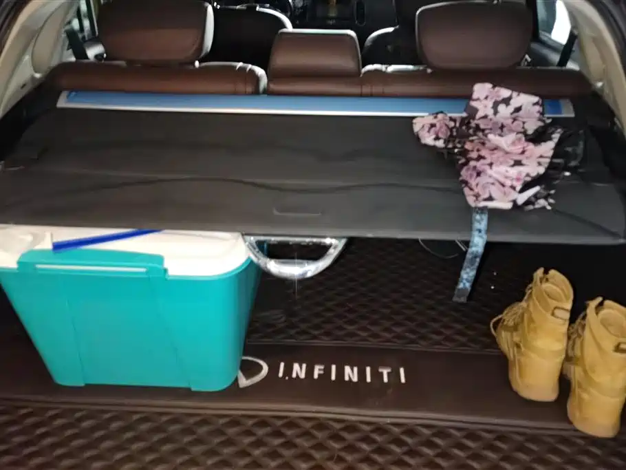 Infiniti QX50 (Import) 英菲尼迪QX50(进口) 2013款 2.5 L 两驱优雅版