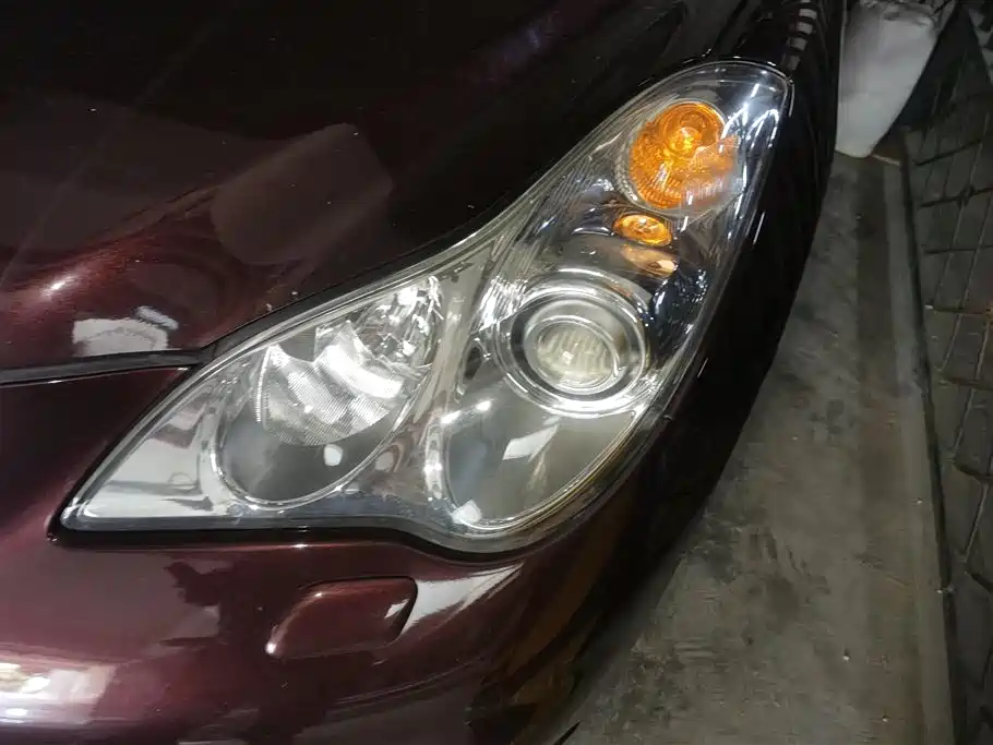 Infiniti QX50 (Import) 英菲尼迪QX50(进口) 2013款 2.5 L 两驱优雅版
