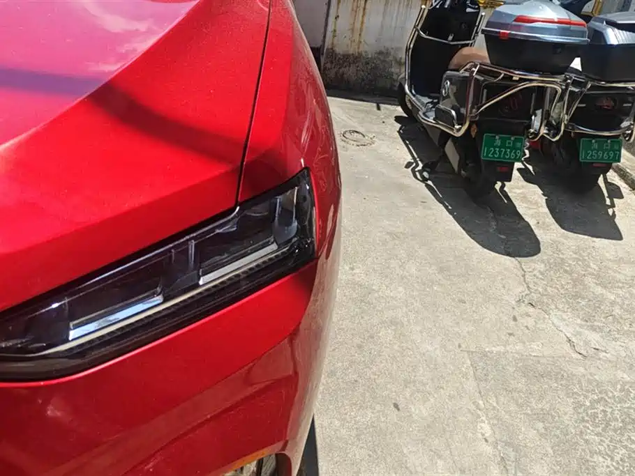WEY VV7 Upgraded 2.0 T Flagship CN-VI