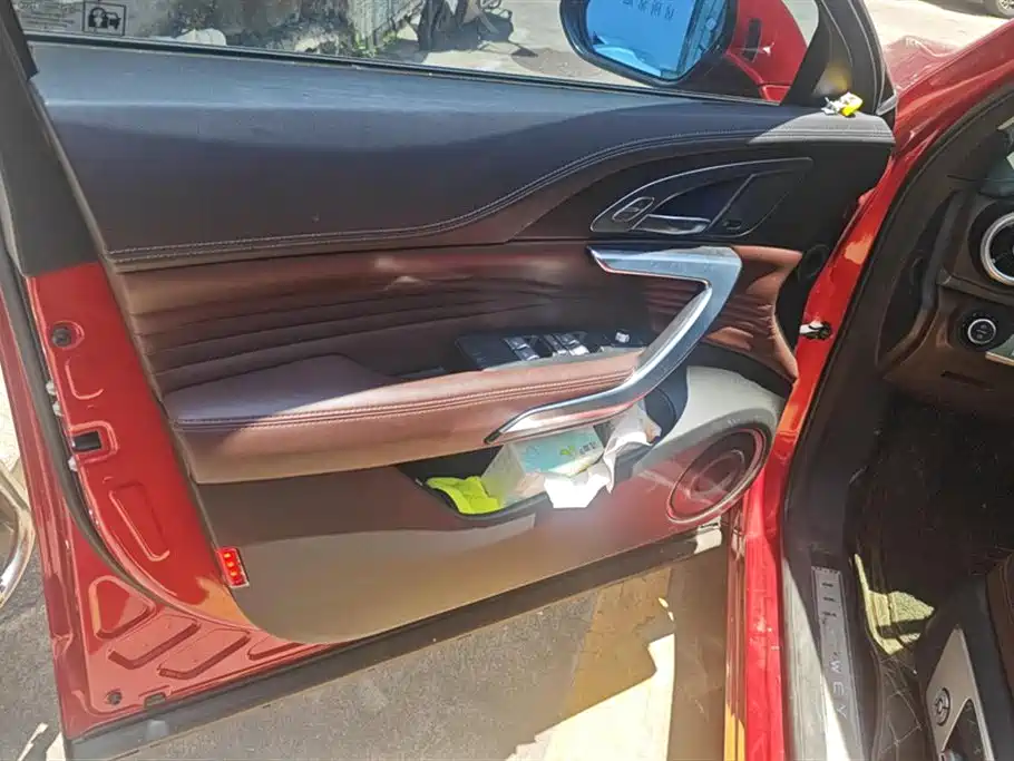 WEY VV7 Upgraded 2.0 T Flagship CN-VI