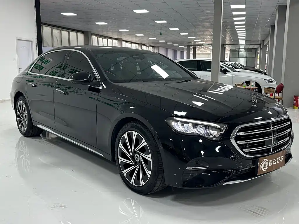 Mercedes-Benz E-Class E 260 L