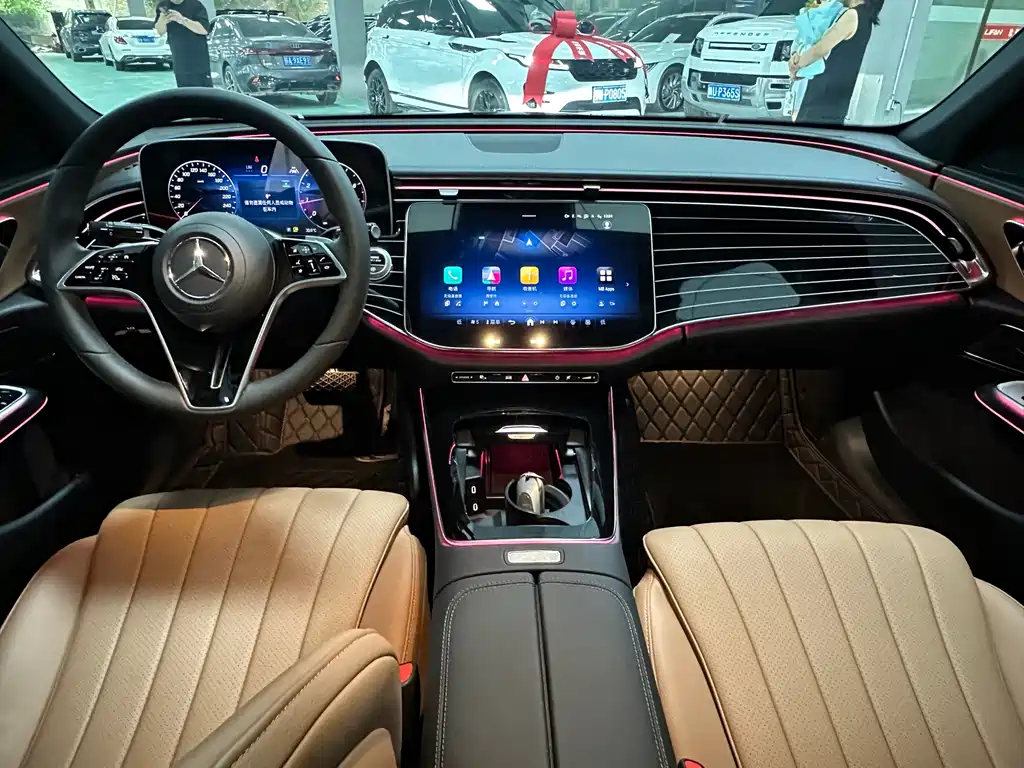 Mercedes-Benz E-Class E 260 L
