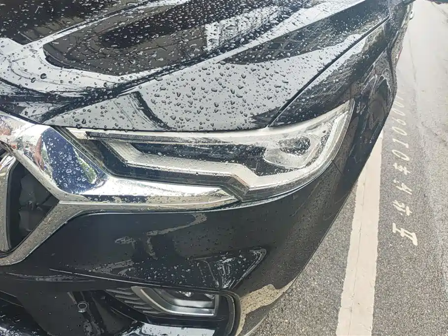 Hongqi HS5 Facelift 2.0 T Connected Flagship Enjoyment