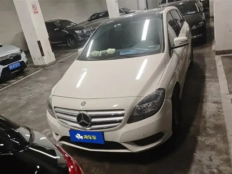 Mercedes-Benz B-Class B 180