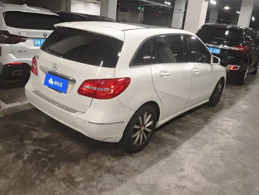 Mercedes-Benz B-Class B 180