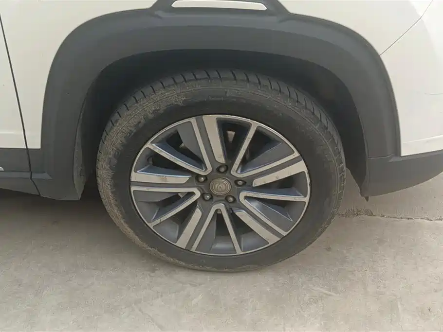 Changan CS35 PLUS 1.6 L Auto Connected