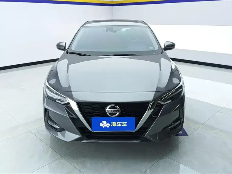 Nissan Sylphy 1.6 L XL CVT Joy
