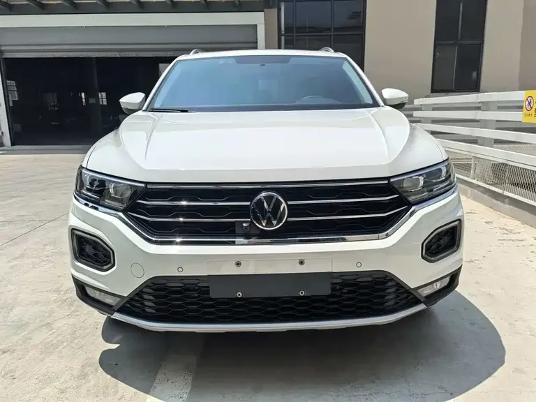 Volkswagen T-ROC 280 TSI DSG 2 WD Comfort Enjoyment PLUS