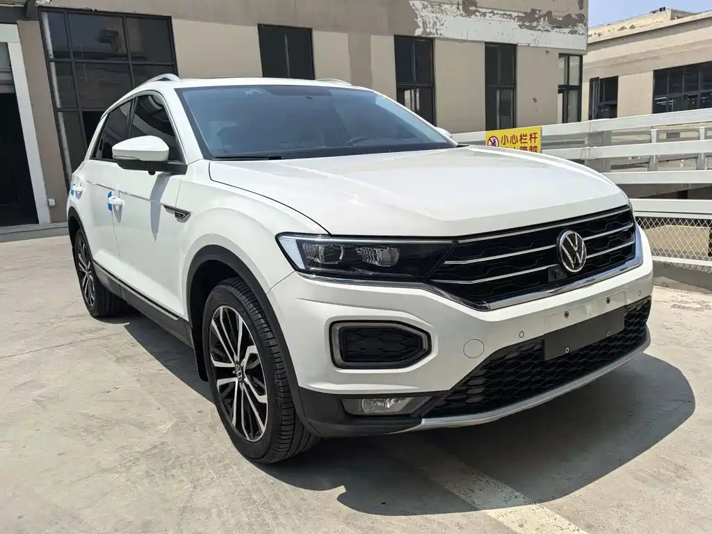 T-ROC 280 TSI DSG 2 WD Comfort Enjoyment PLUS