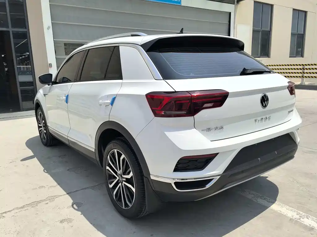 T-ROC 280 TSI DSG 2 WD Comfort Enjoyment PLUS