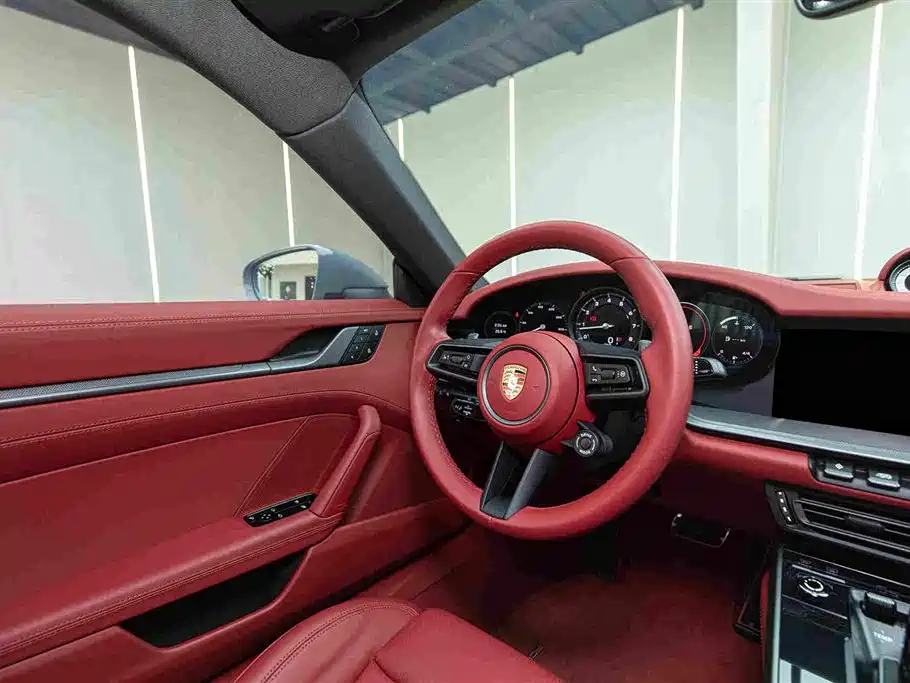 Porsche 911 Carrera 3.0 T