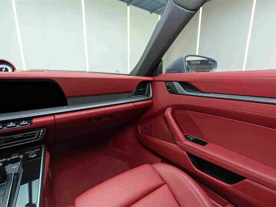 Porsche 911 Carrera 3.0 T