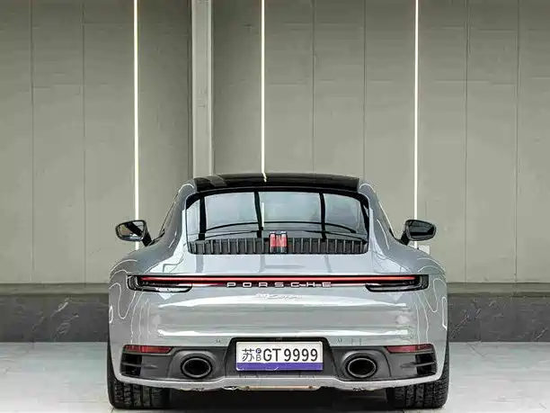 Porsche 911 Carrera 3.0 T