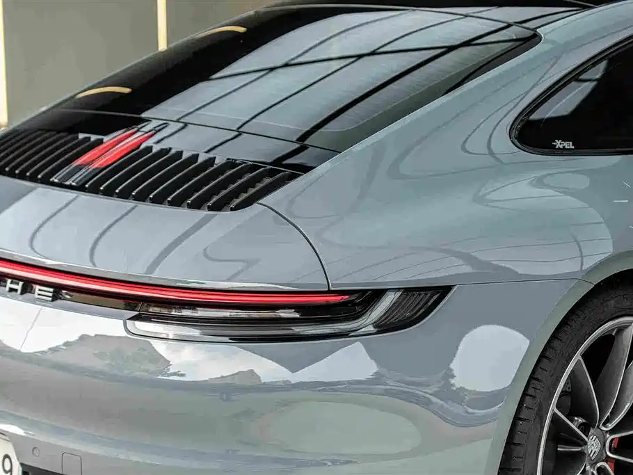 Porsche 911 Carrera 3.0 T