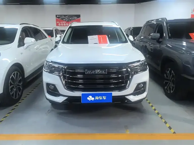 Haval H6 China Style 1.5 T Auto Champion