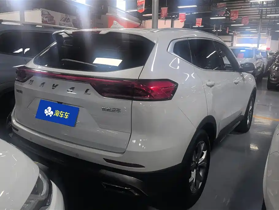 Haval H6 China Style 1.5 T Auto Champion