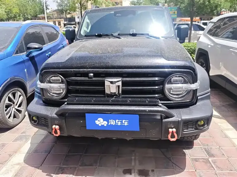 Tank 300 Offroad 2.0 T Conqueror