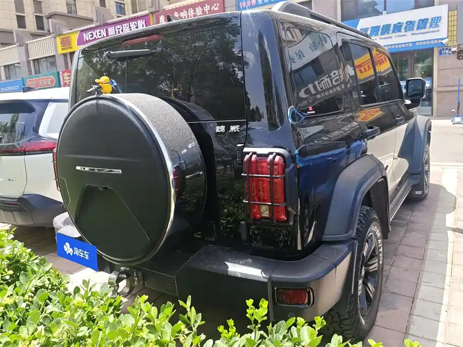 Tank 300 Offroad 2.0 T Conqueror