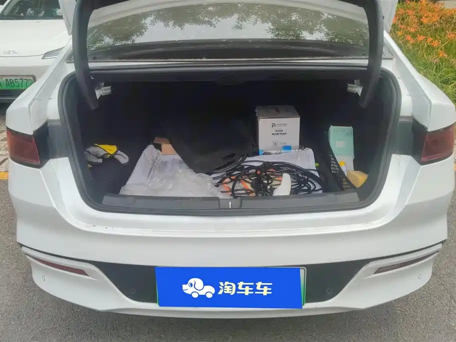 Qin PLUS Glory DM-i 55 KM Leading