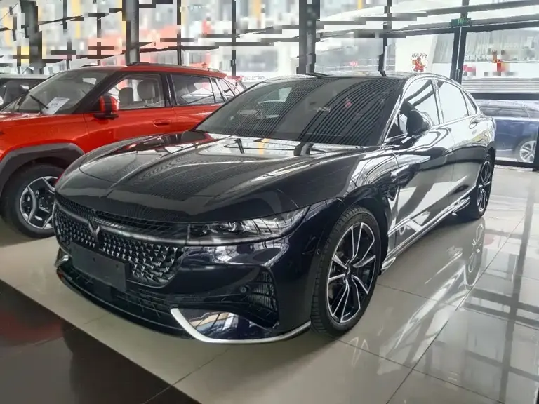 Voyah Zhuiguang PHEV 4 WD Ultra Long Range Flagship