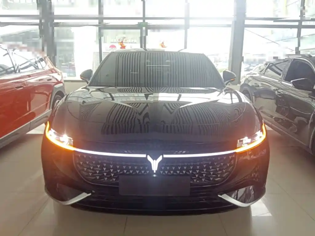 Voyah Zhuiguang PHEV 4 WD Ultra Long Range Flagship
