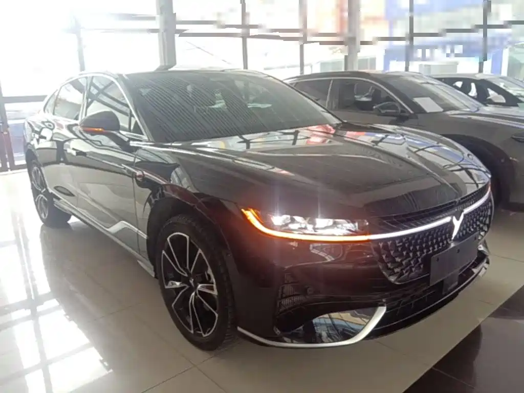 Voyah Zhuiguang PHEV 4 WD Ultra Long Range Flagship