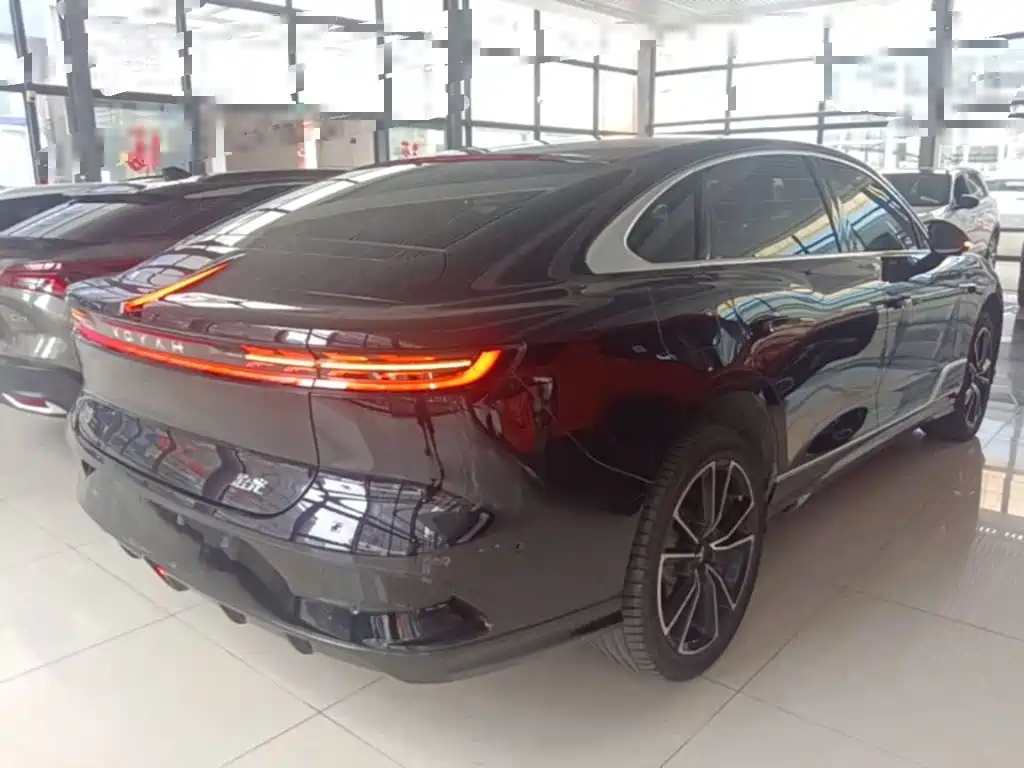 Voyah Zhuiguang PHEV 4 WD Ultra Long Range Flagship