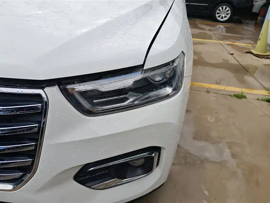 Haval H6 哈弗H6 2021款 国潮版 1.5 GDIT 自动超豪版