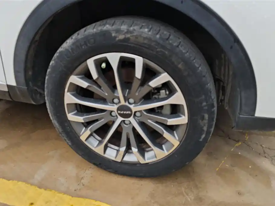 Haval H6 哈弗H6 2021款 国潮版 1.5 GDIT 自动超豪版