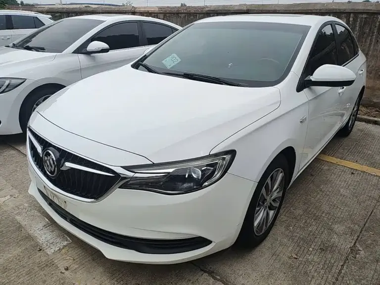 Buick Excelle GT 18 T Auto Connected Elite CN-VI
