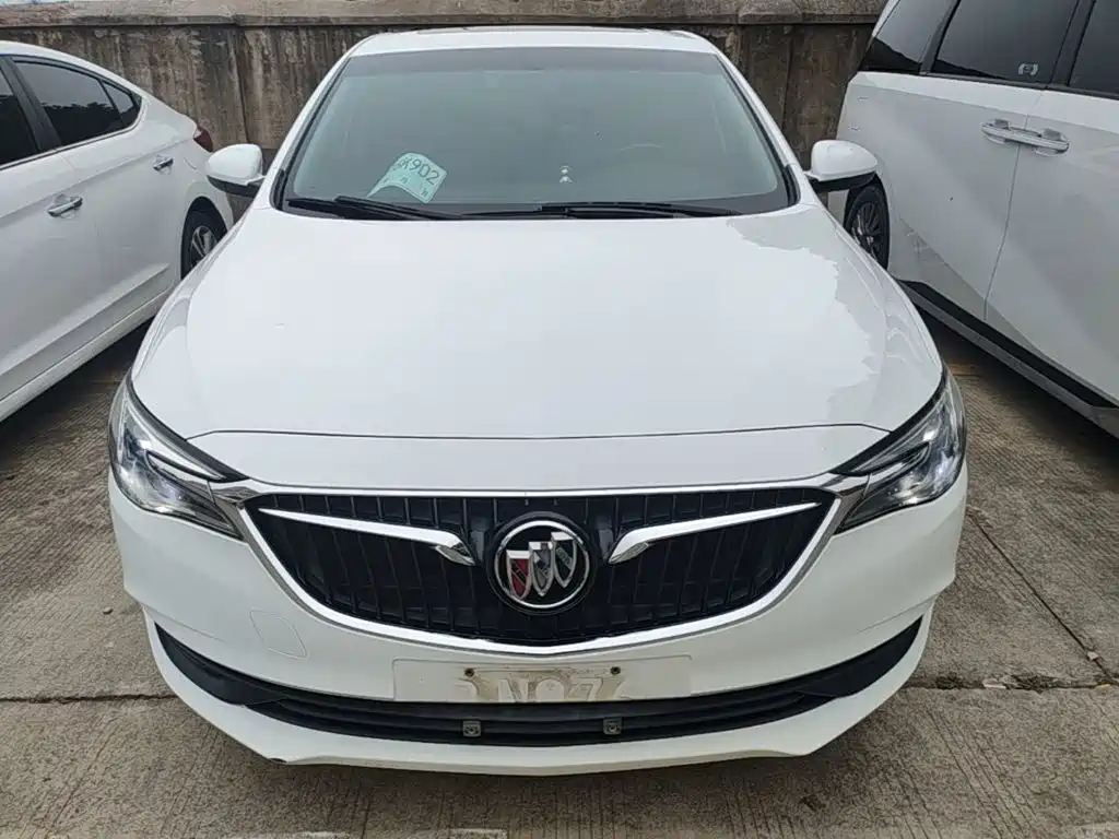 Excelle GT 18 T Auto Connected Elite CN-VI