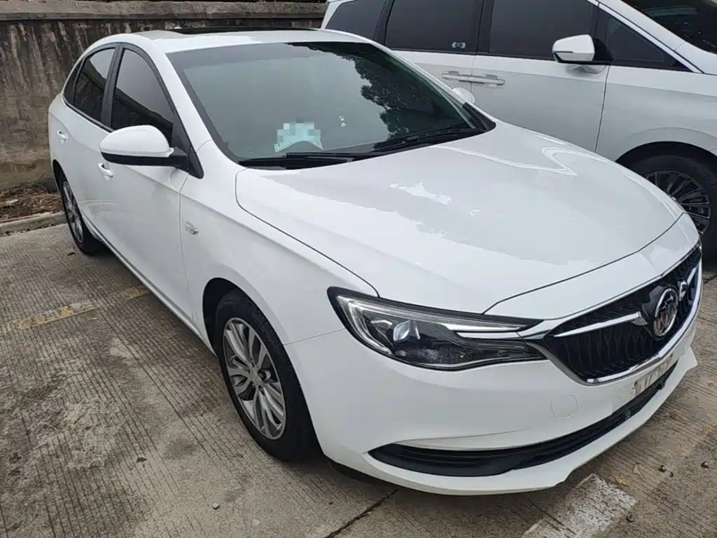 Excelle GT 18 T Auto Connected Elite CN-VI
