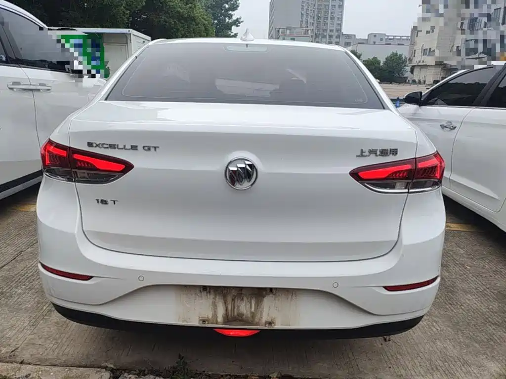 Excelle GT 18 T Auto Connected Elite CN-VI
