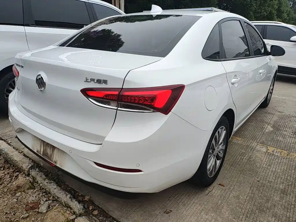 Excelle GT 18 T Auto Connected Elite CN-VI