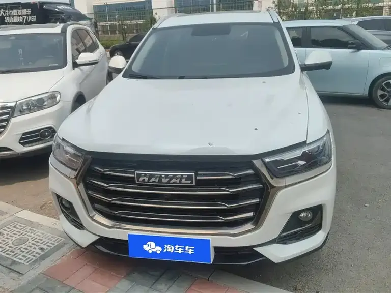 Haval H6 China Style 1.5 T Auto Champion