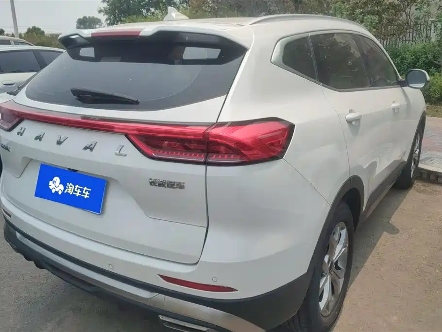 Haval H6 China Style 1.5 T Auto Champion