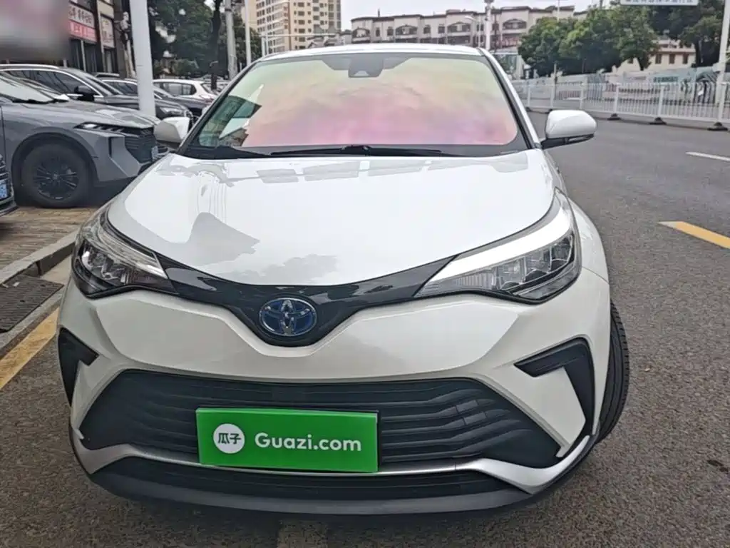 IZOA 奕泽IZOA 2021款 双擎 2.0 L 奕行版