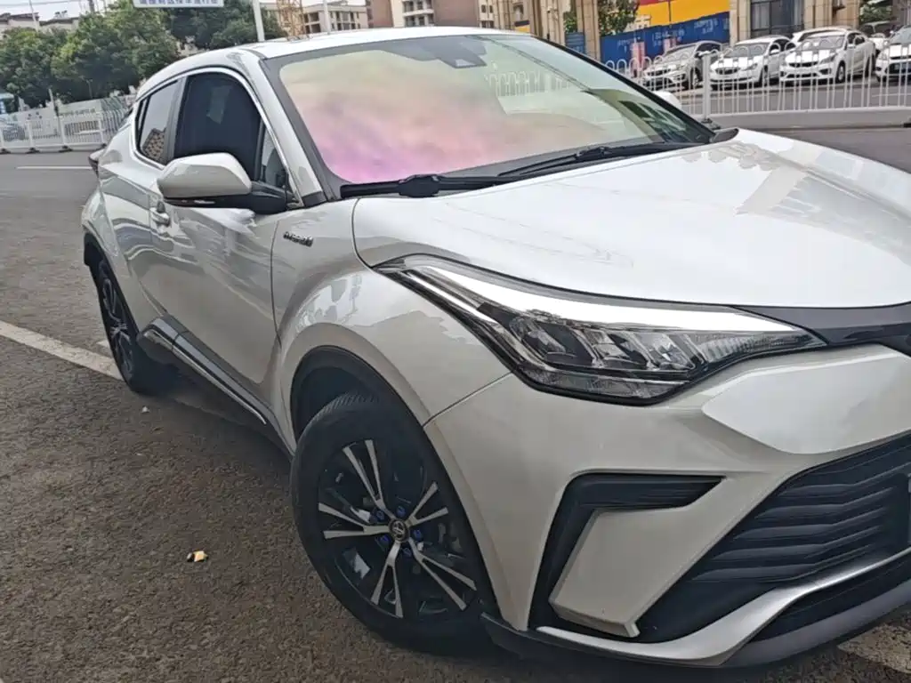 IZOA 奕泽IZOA 2021款 双擎 2.0 L 奕行版