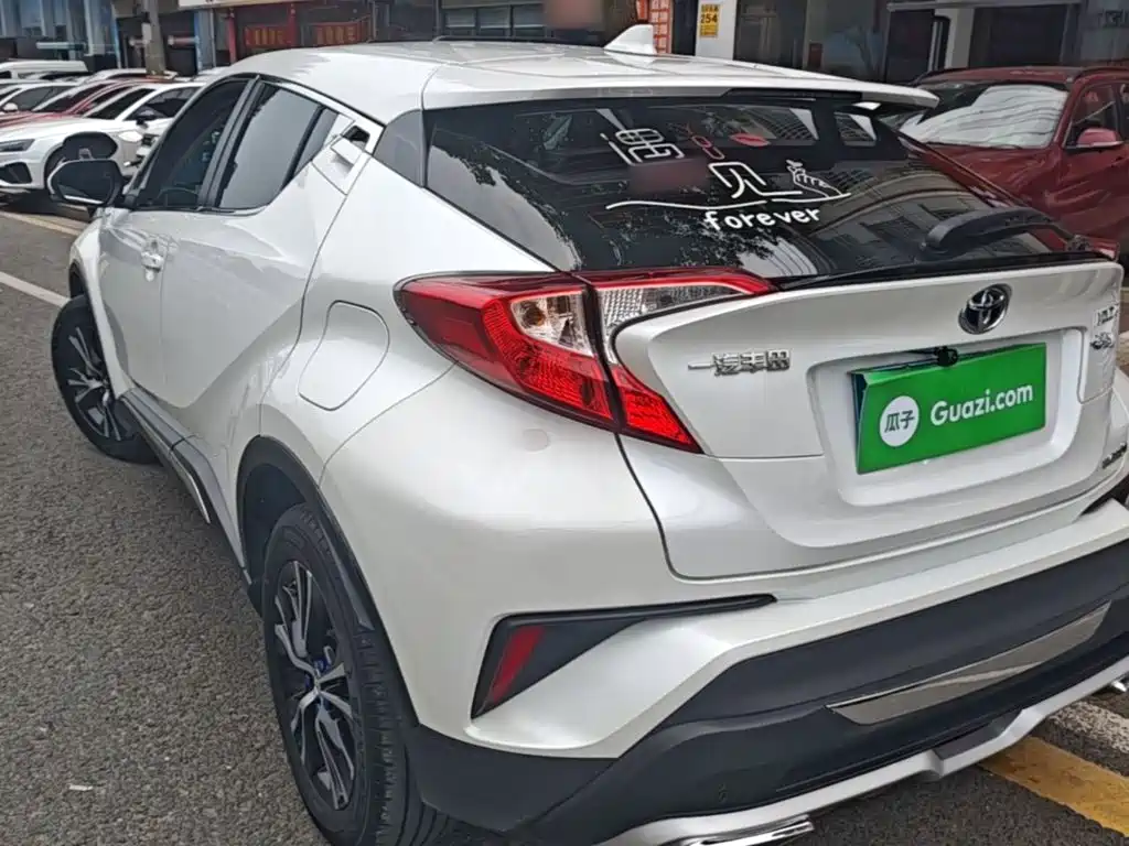 IZOA 奕泽IZOA 2021款 双擎 2.0 L 奕行版