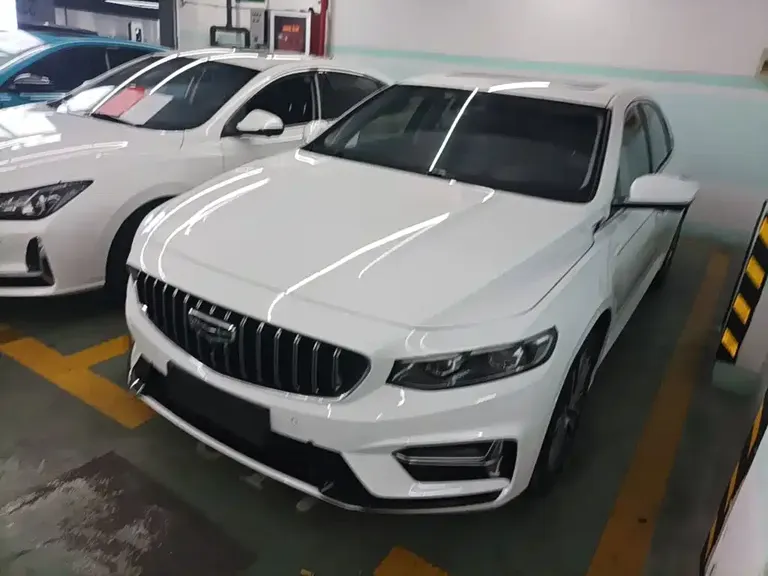 Geely Xingrui 2.0 TD Distinguished