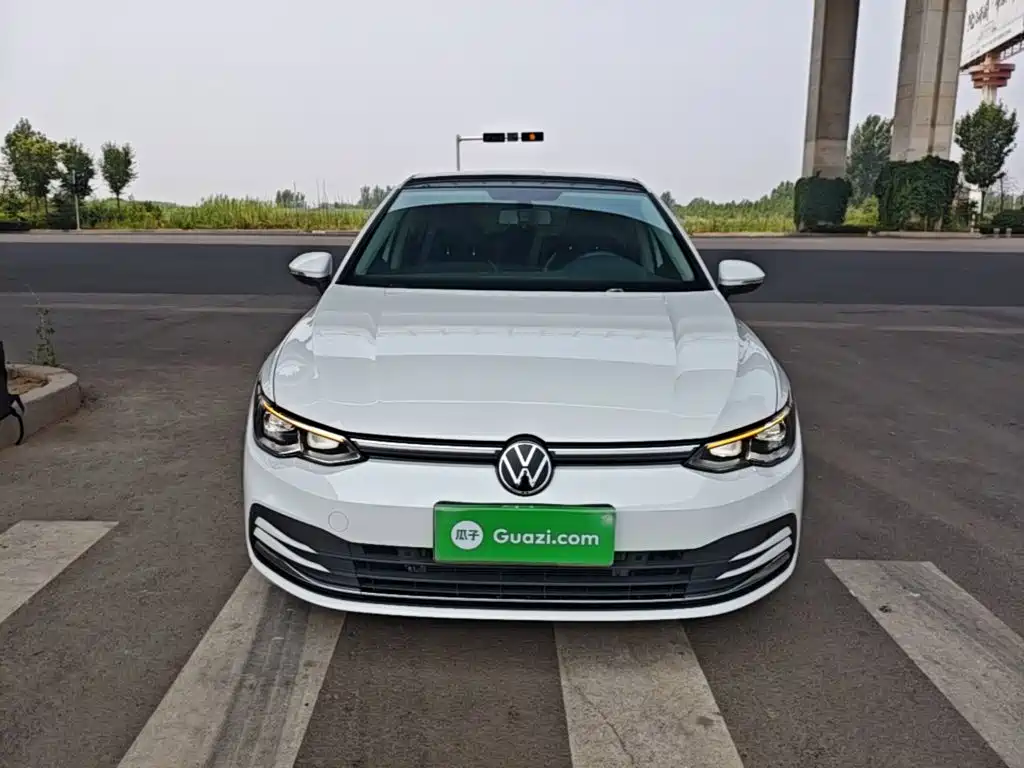 Golf 280 TSI DSG Pro